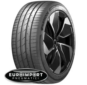 Hankook Ion evo ik01 215/55 R18 99 Y XL  TL BORDINO
